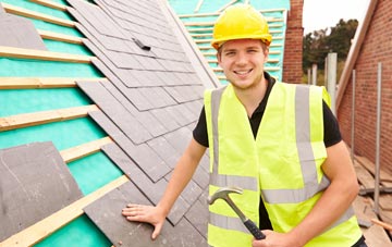 find trusted Page Moss roofers in Merseyside