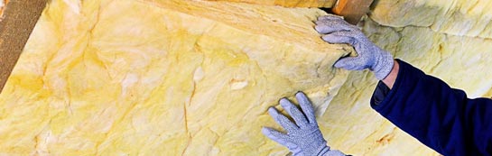 quotes for Page Moss roof insulation